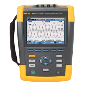 Ремонт Fluke 434 II