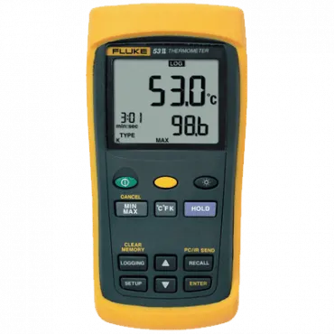 Ремонт Fluke 53 II B