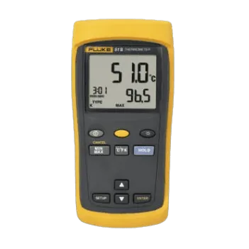 Ремонт Fluke 51 II (50 Гц)