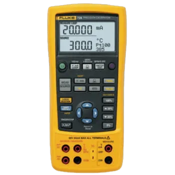 Ремонт Fluke 726